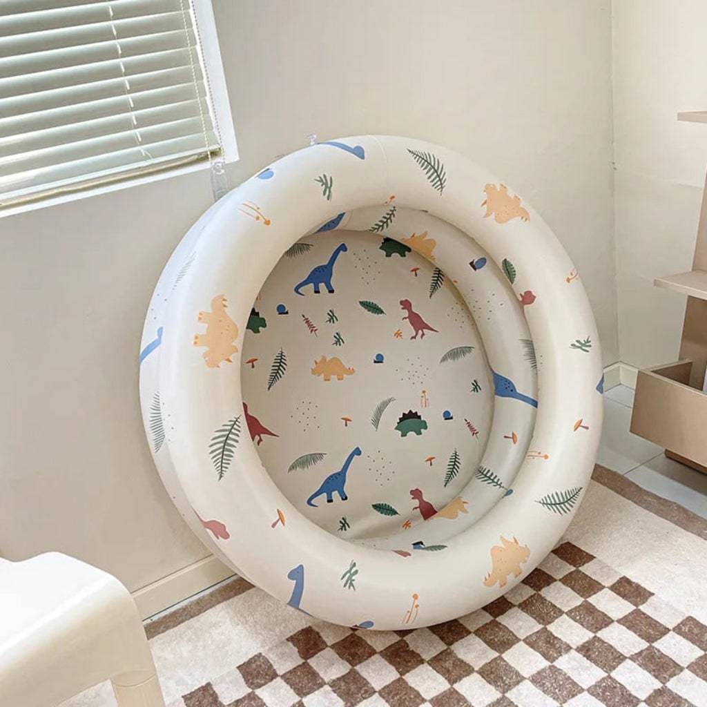 Piscina Gonfiabile Bambini Divertimento All’Aperto - Image 6