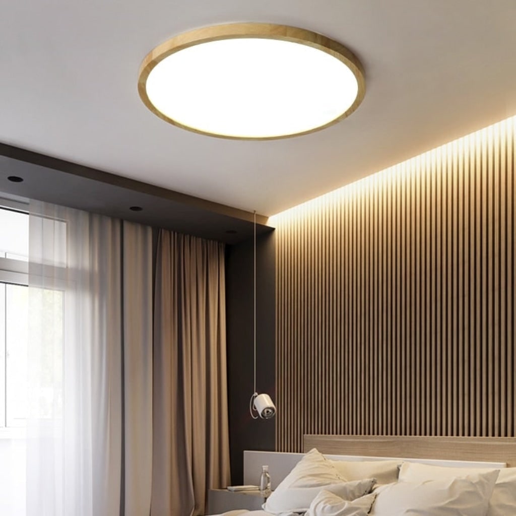 Plafoniera Moderna Forma Rotonda - Image 3