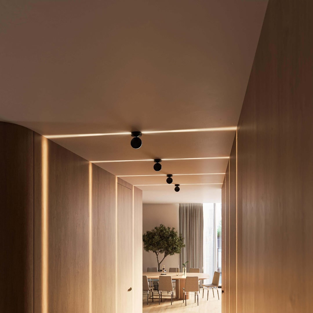 Plafoniere Design Moderno Regolabili Illuminazione Interna - Image 11