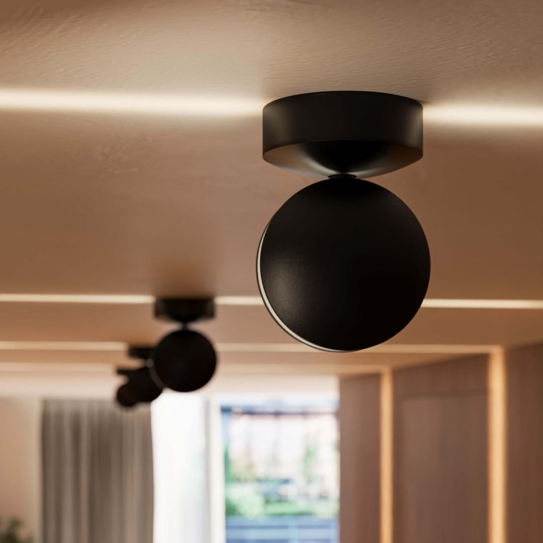Plafoniere Design Moderno Regolabili Illuminazione Interna - Image 13