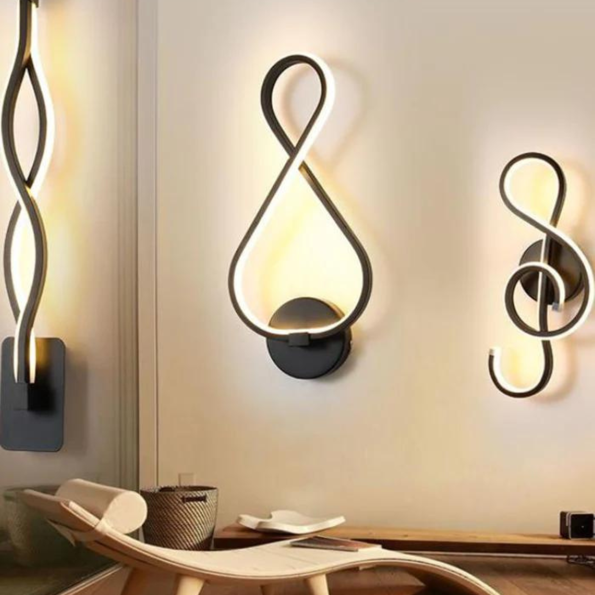 Collezione di Illuminazione Harmonie