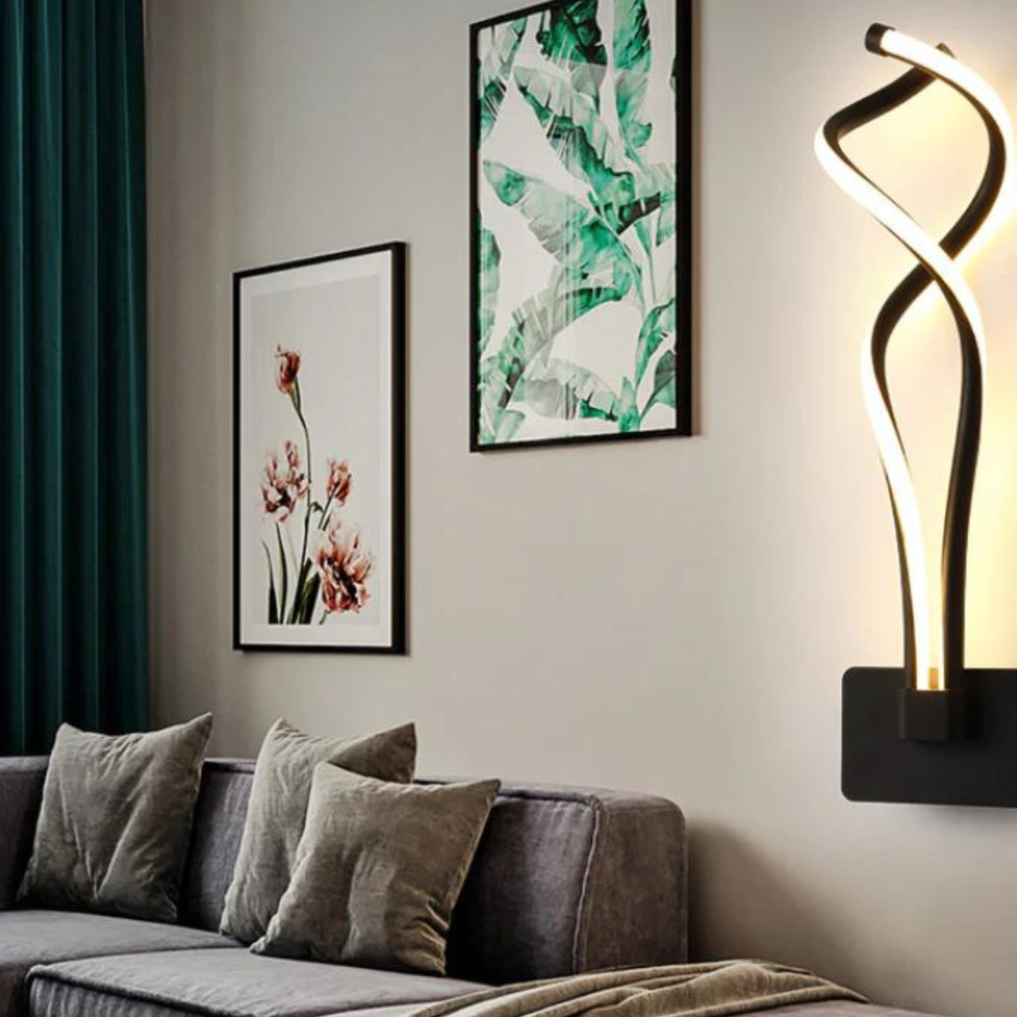 Collezione di Illuminazione Harmonie