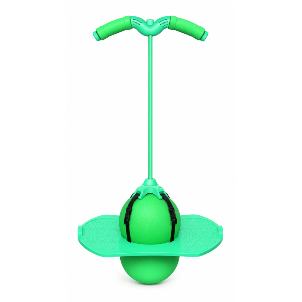 Pogo Stick JumpJoy Divertimento Attività Esterna - Image 3