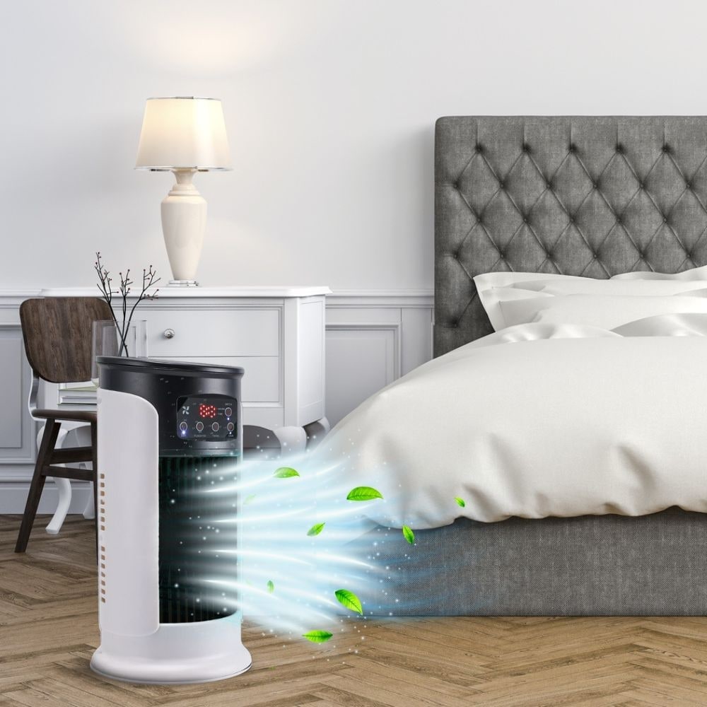 Portable Aircondition Condizionatore Portatile Compatto - Image 1