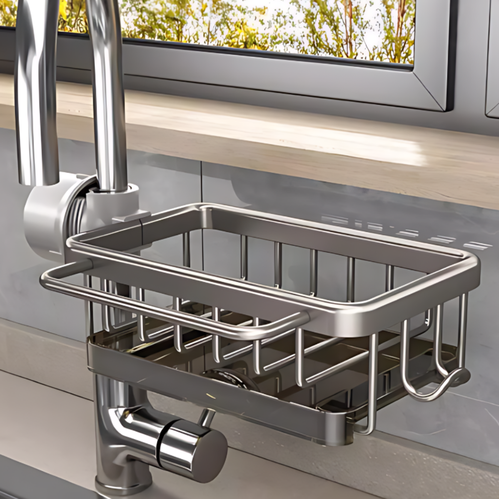 Portasciugamani Da Cucina Accessori Per Cucina Scolapiatti - Image 1