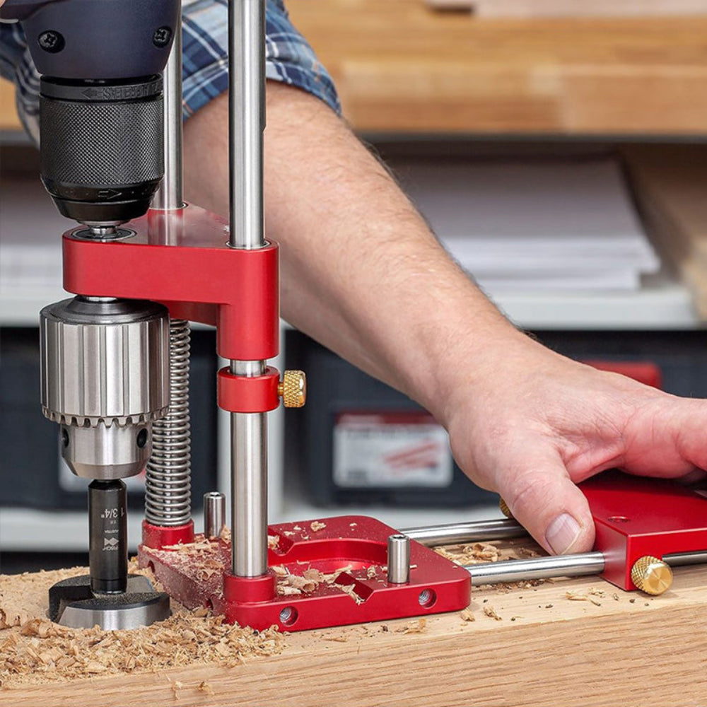 Precision Woodworking Locator Accurate Marking Drilling