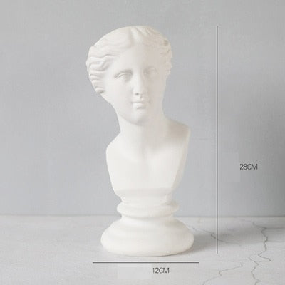 Vaso per fiori da viso classico