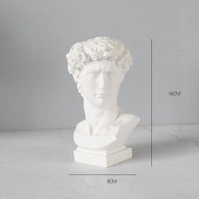 Vaso per fiori da viso classico
