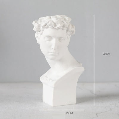 Vaso per fiori da viso classico