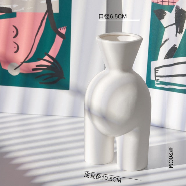Vaso Ceramico Hercules