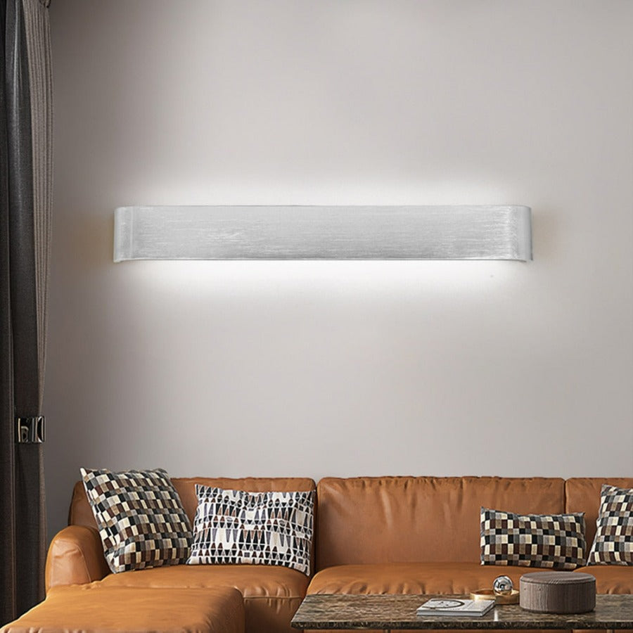 GlowLine - Lampada da parete LED elegante per illuminazione moderna
