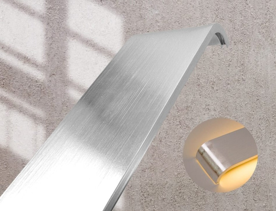GlowLine - Lampada da parete LED elegante per illuminazione moderna