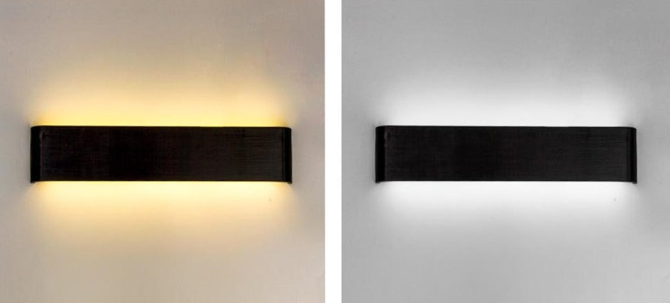 GlowLine - Lampada da parete LED elegante per illuminazione moderna