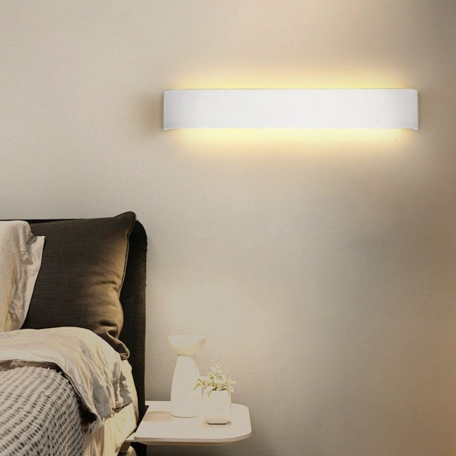 GlowLine - Lampada da parete LED elegante per illuminazione moderna