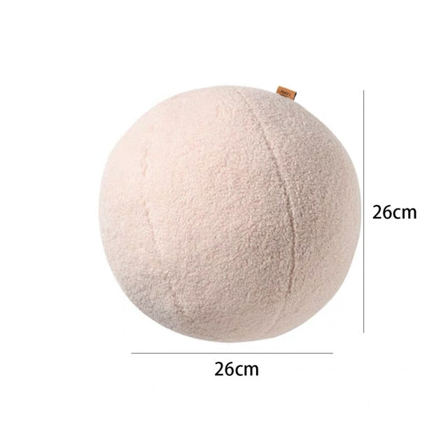 Cuscino Julia Beige: Cuscino Beige Elegante con Stile Minimalista