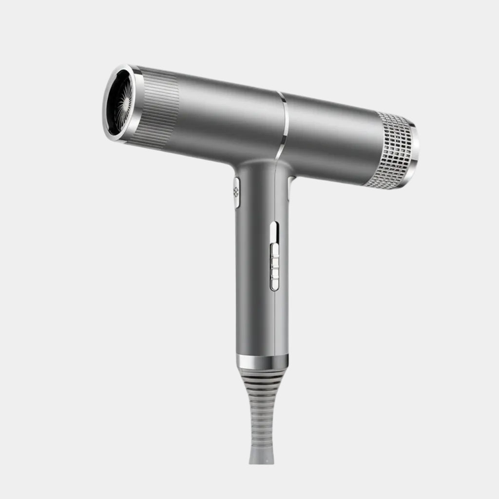 Professionele Haardroger Sneldrogen Ionentechnologie Glanzend Haar