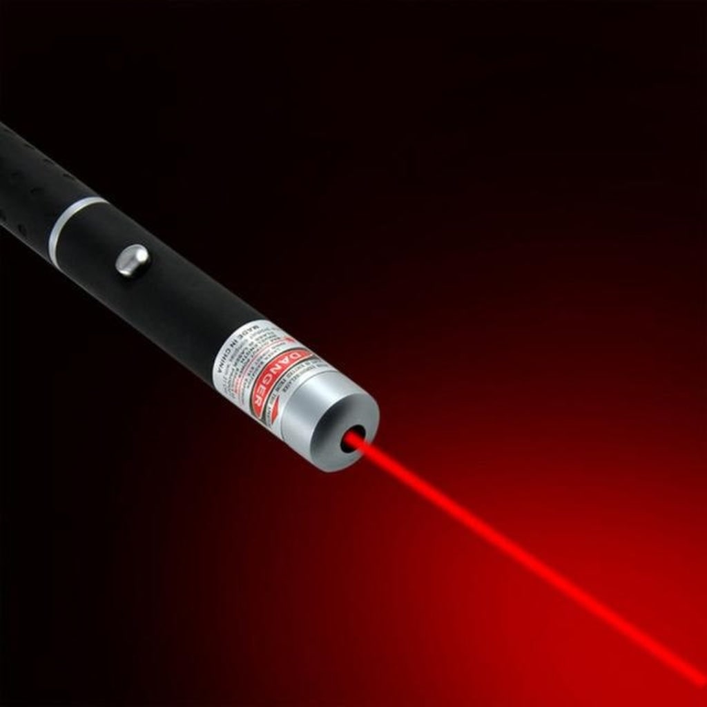 Puntatore Laser Presentazioni Telecomando Design Compatto - Image 3