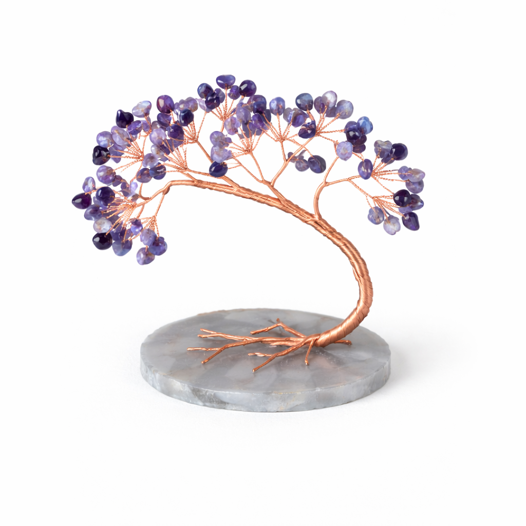 Home Decoration Crystal Tree Table Decoration Indoor