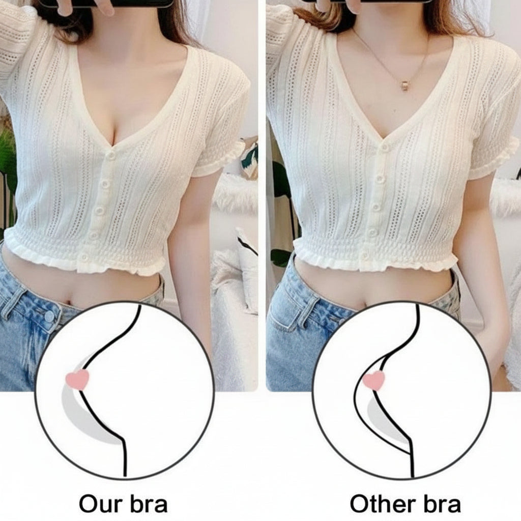 Reggiseno Effetto Senza Ferretto Innovativo - Image 10