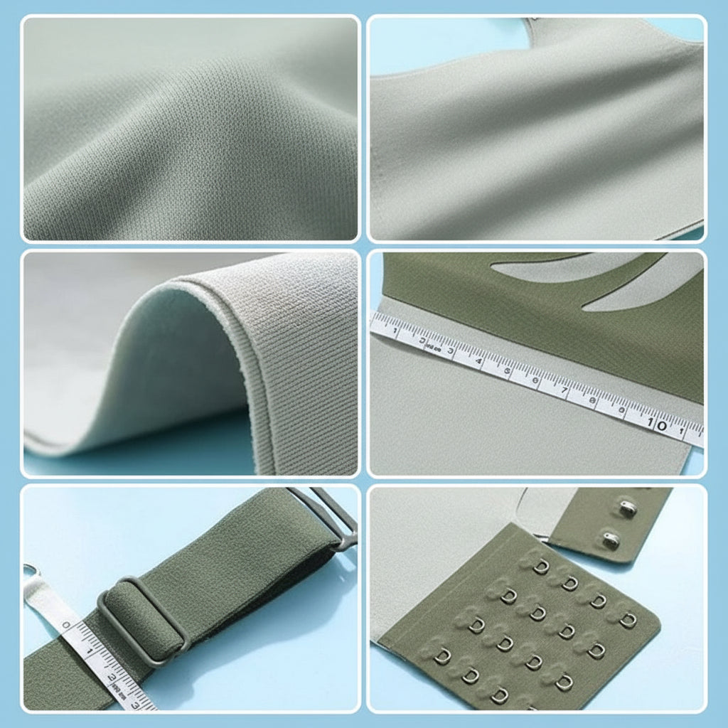 Reggiseno Effetto Senza Ferretto Innovativo - Image 13