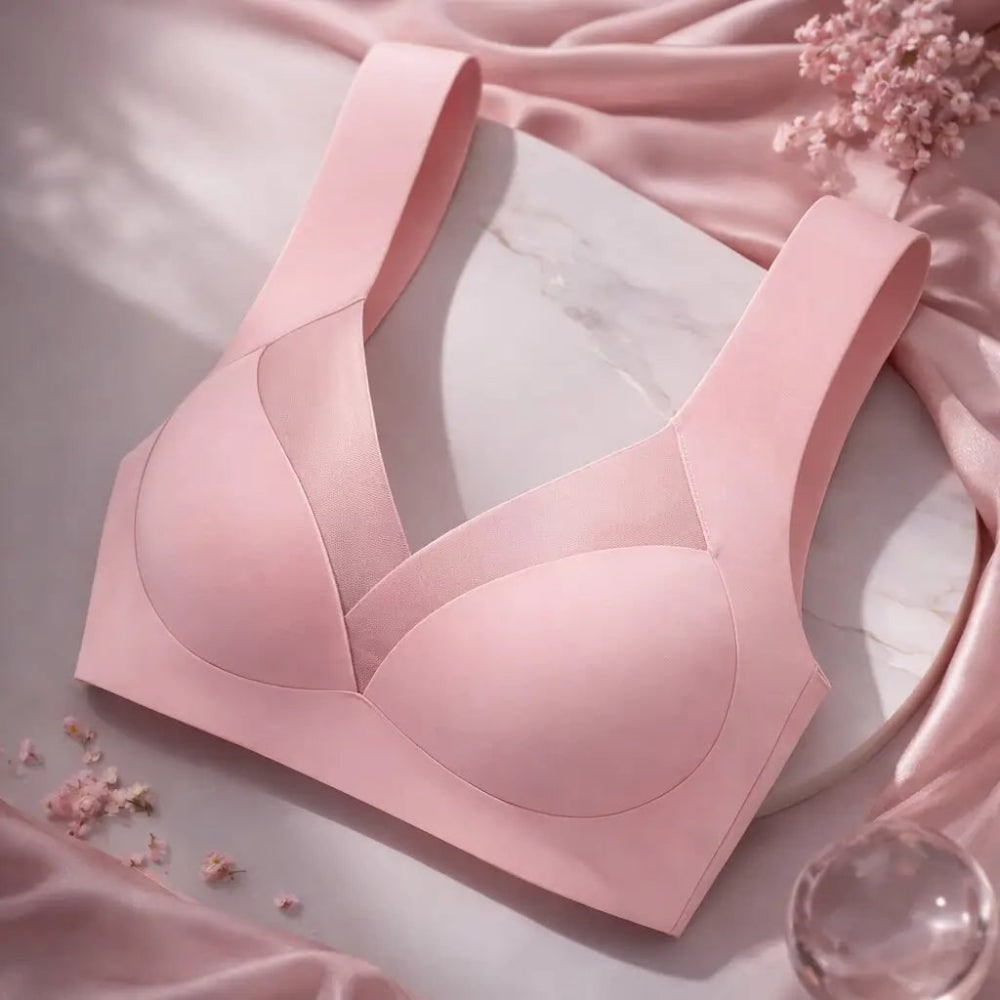 Reggiseno Senza Cuciture Push-Up Spalline Regolabili - Image 11