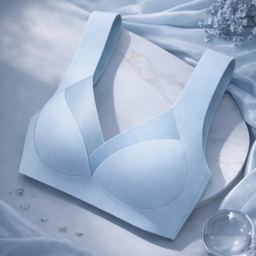Reggiseno Senza Cuciture Push-Up Spalline Regolabili - Image 13