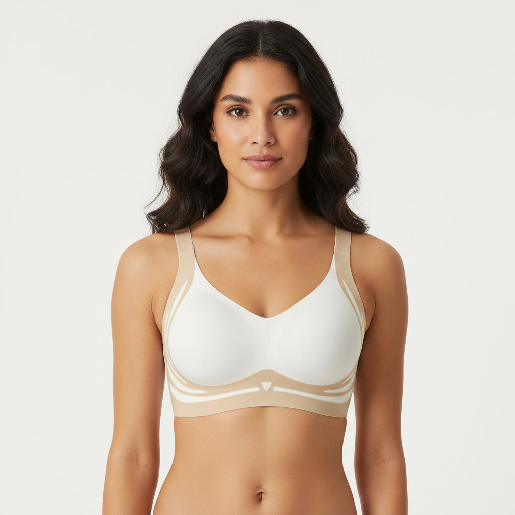 Reggiseno Senza Ferretto Sostegno Ottimale - Image 14