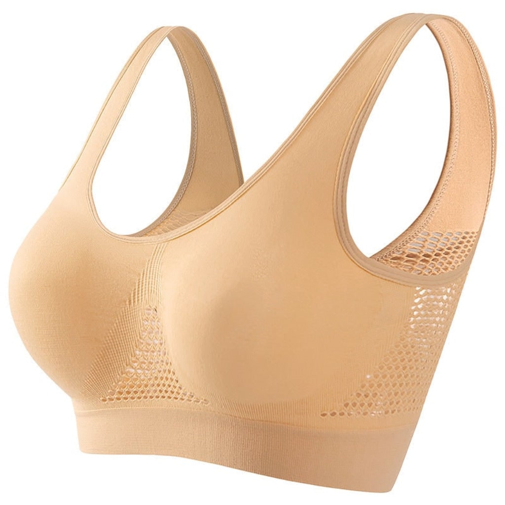 Reggiseno Sportivo Rete Senza Ferretto - Image 10