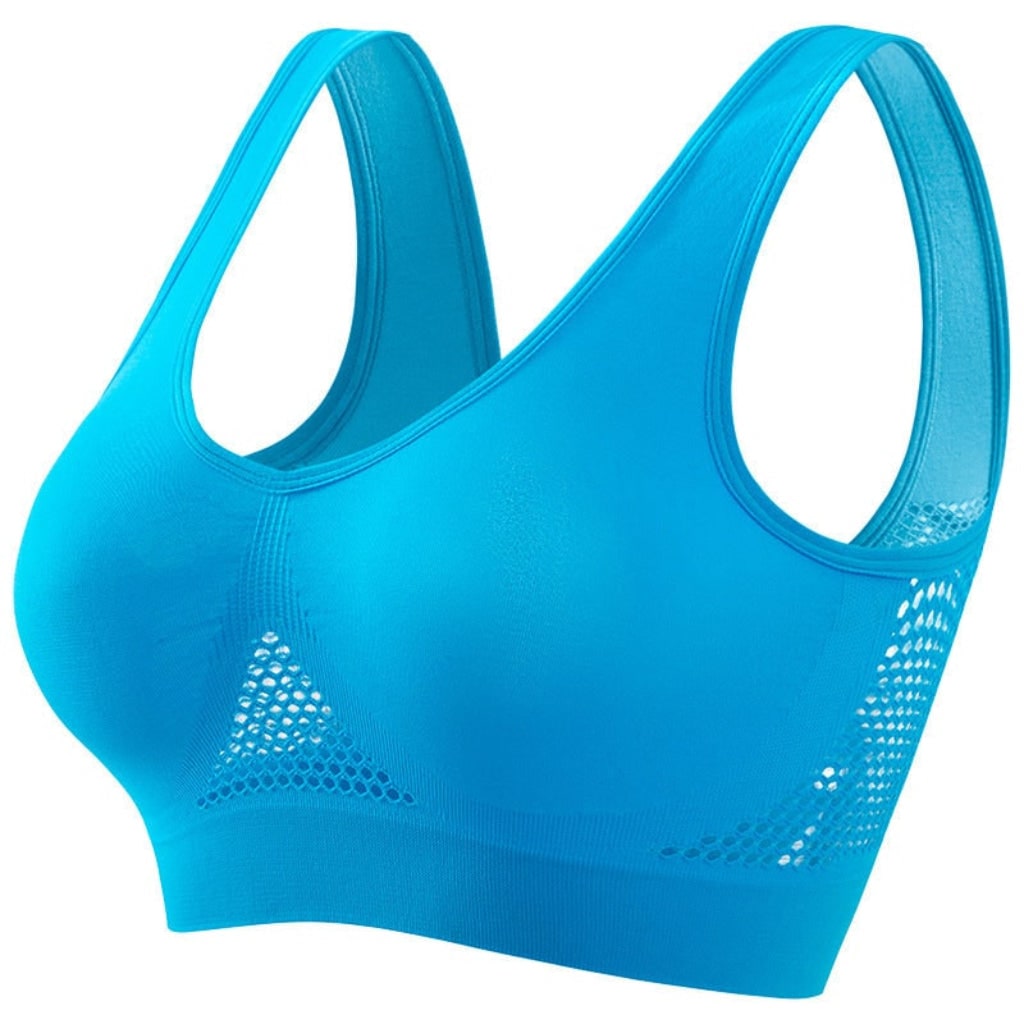 Reggiseno Sportivo Rete Senza Ferretto - Image 13