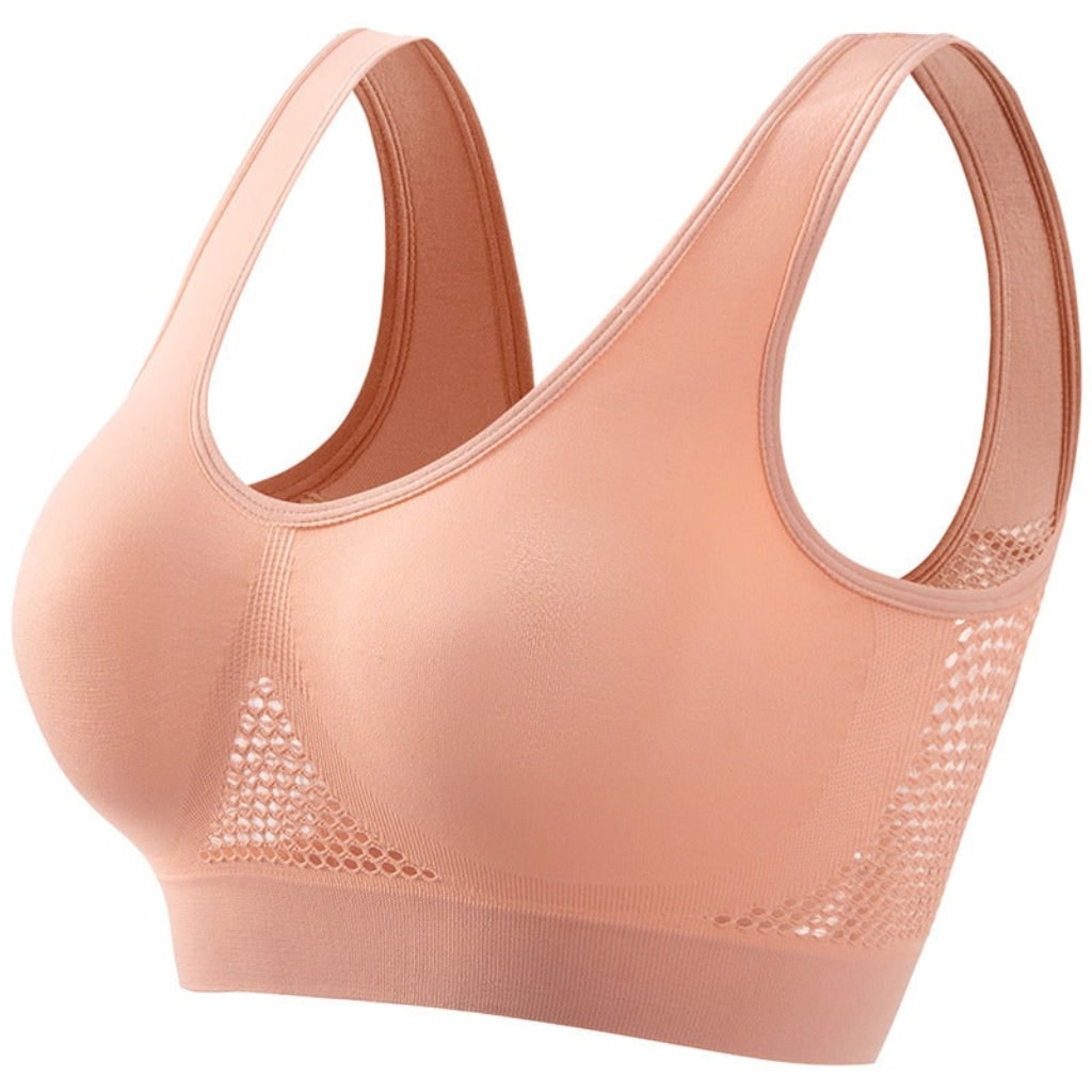 Reggiseno Sportivo Rete Senza Ferretto - Image 16