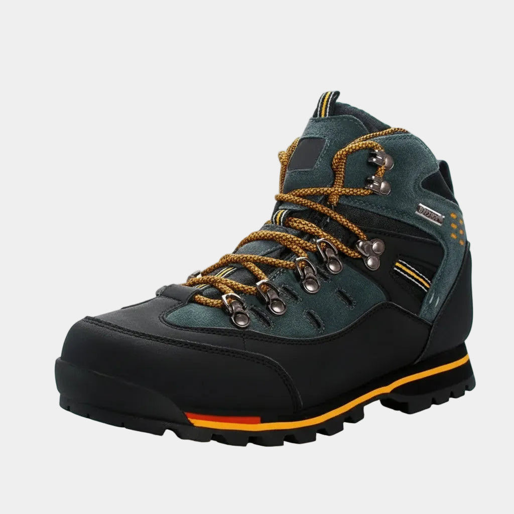 Scarpe Trekking Robuste Uomo Suola Antiscivolo Ogni Terreno