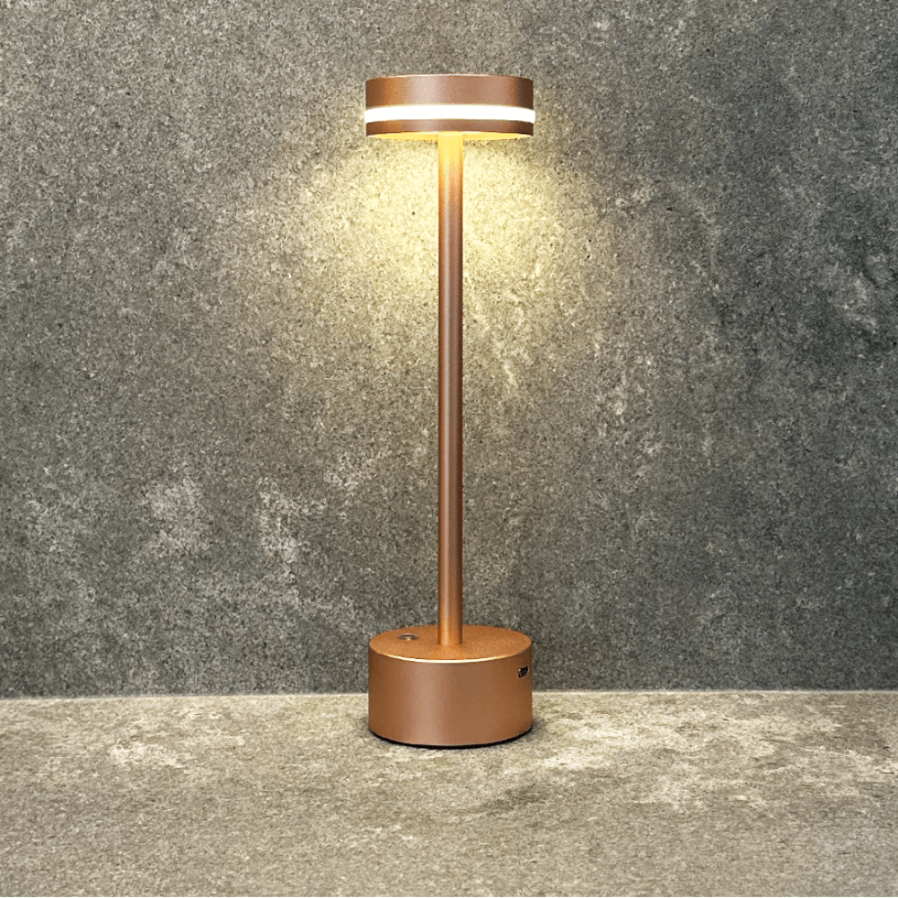 Lámpara de mesa inalámbrica Radiance