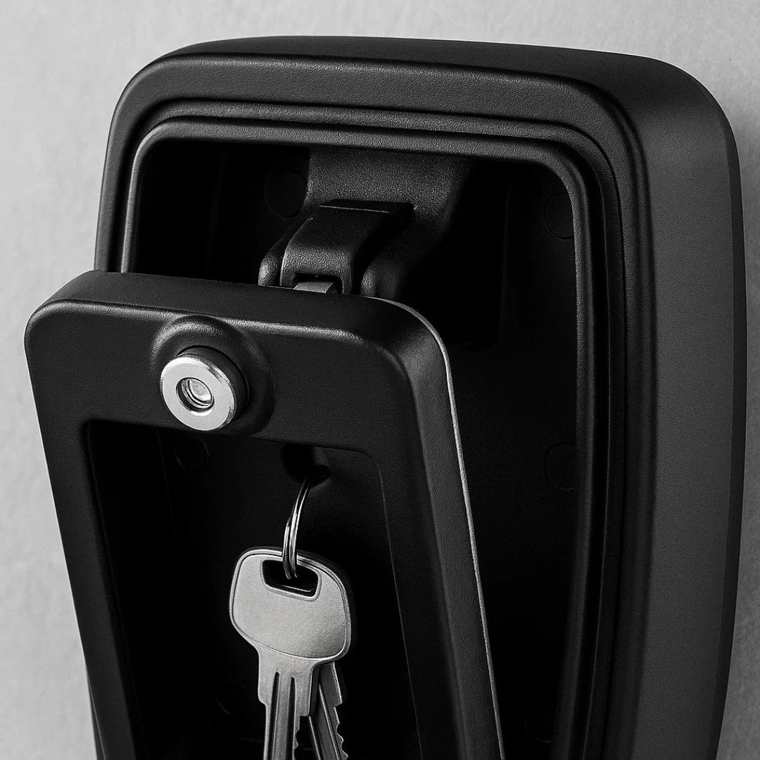 Schlüsseltresor Außen | Schlüsselsafe mit Code | SafeHaus - Image 7
