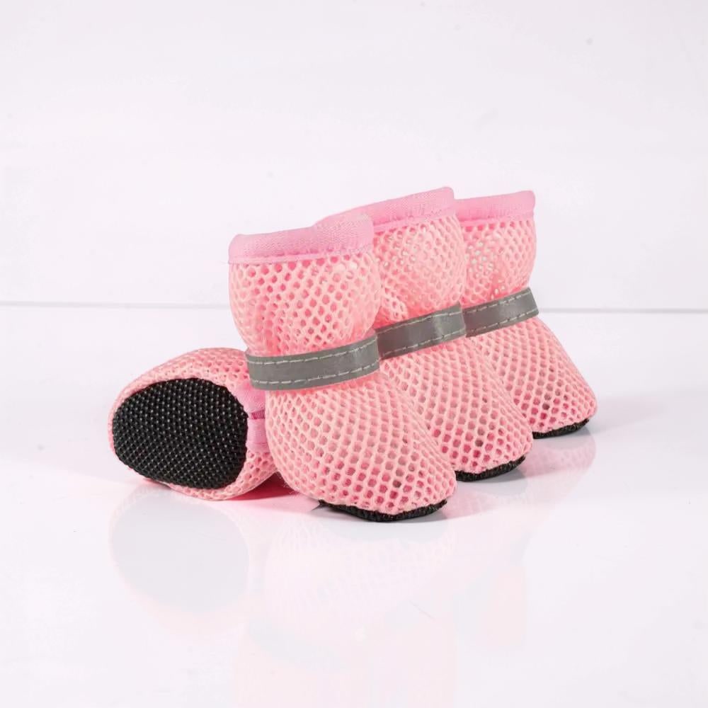 Scarpe Cane Antiscivolo Regolabili Passeggiate - Image 3