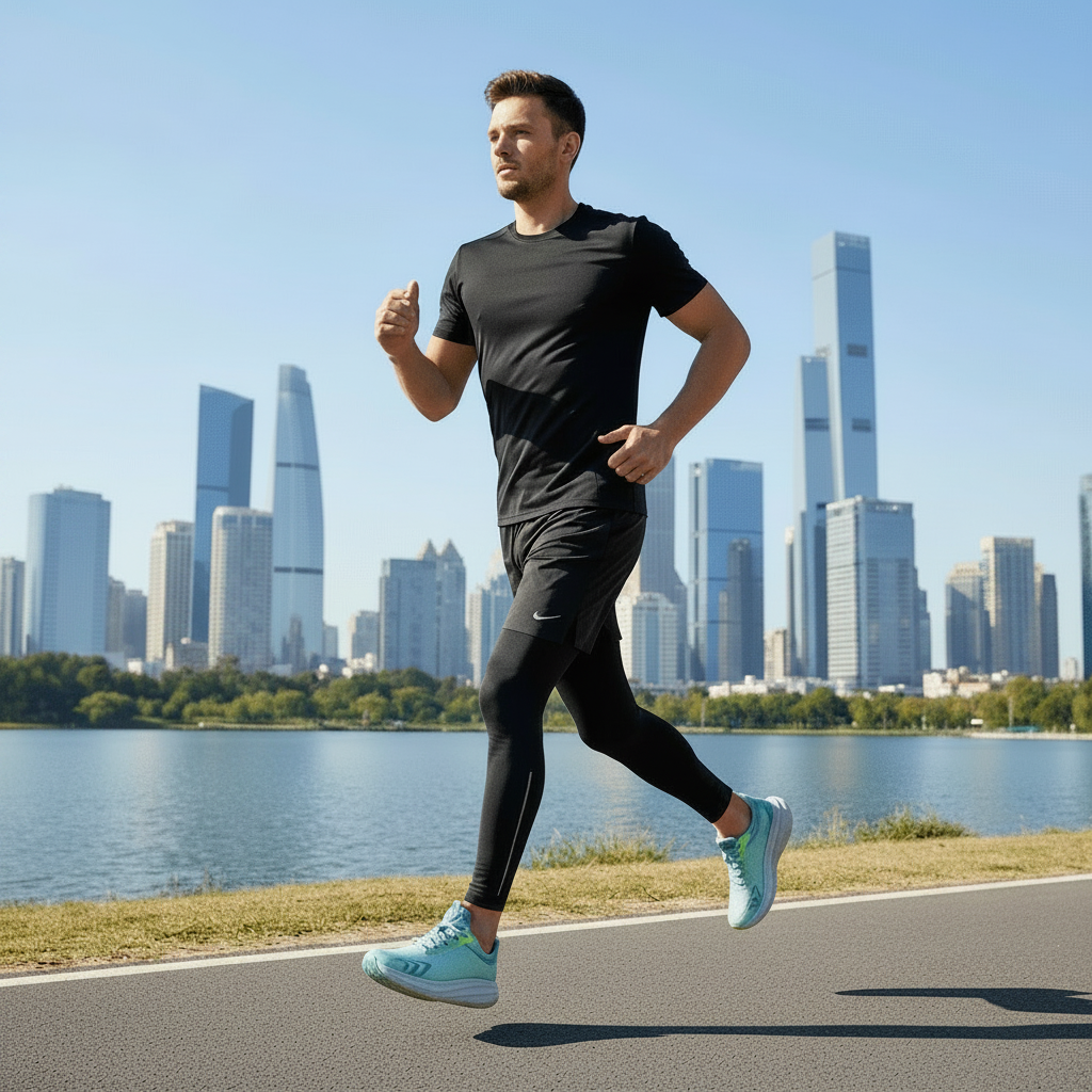 Scarpe Corsa Atletiche Leggere Performance - Image 4