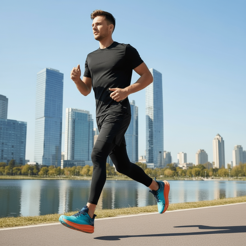 Scarpe Corsa Atletiche Leggere Performance - Image 5