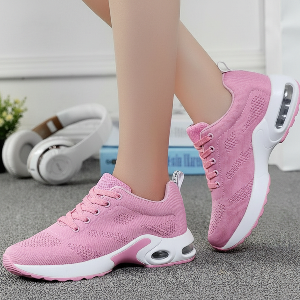 Scarpe Ortopediche Casual Donna Senza Lacci - Image 3