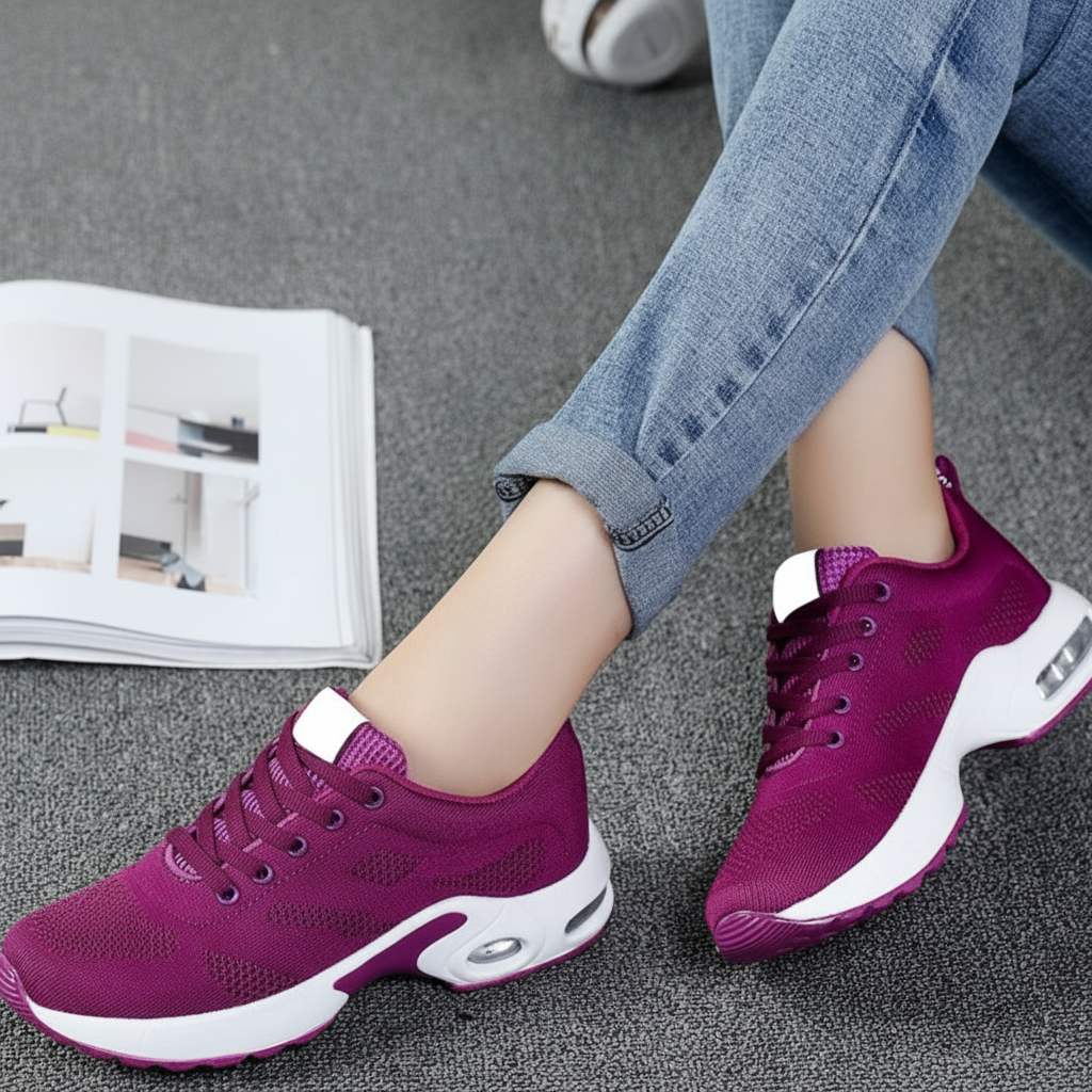 Scarpe Ortopediche Casual Donna Senza Lacci - Image 5