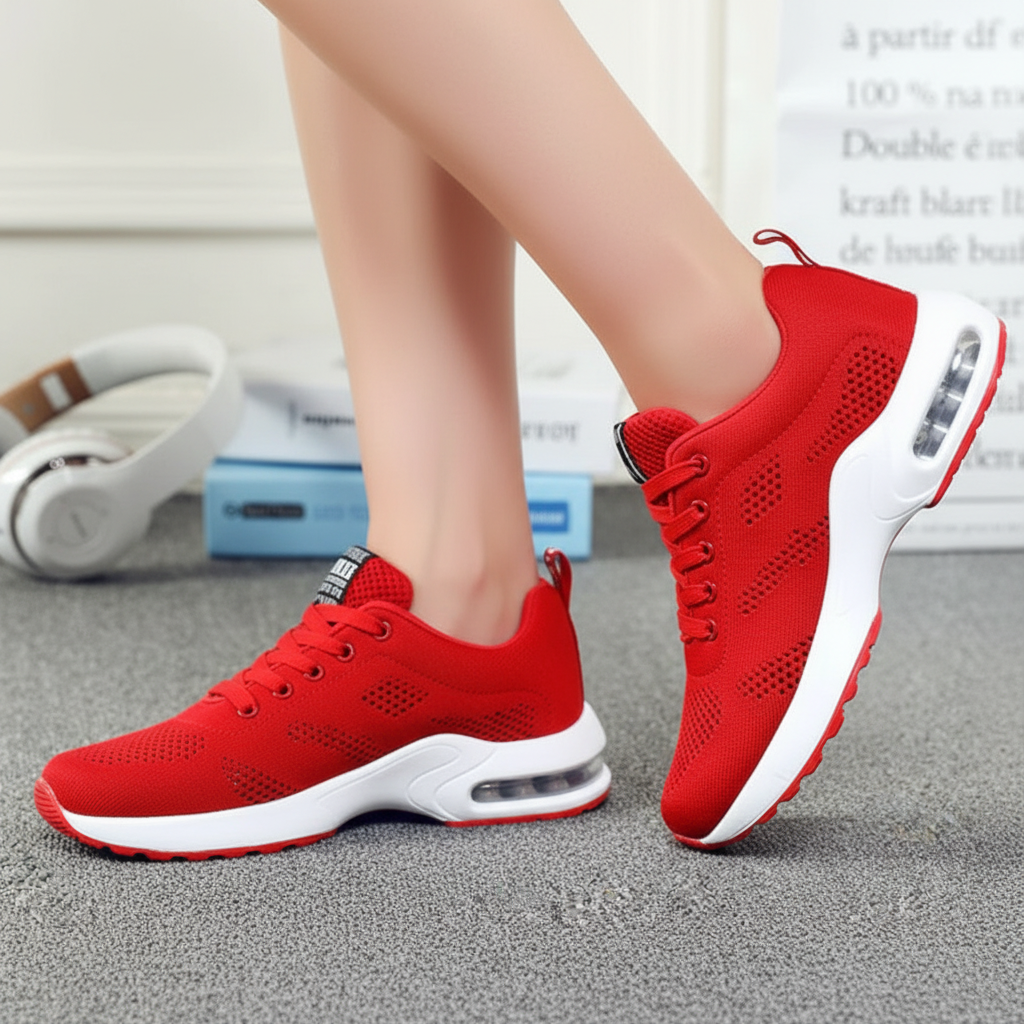 Scarpe Ortopediche Casual Donna Senza Lacci - Image 6
