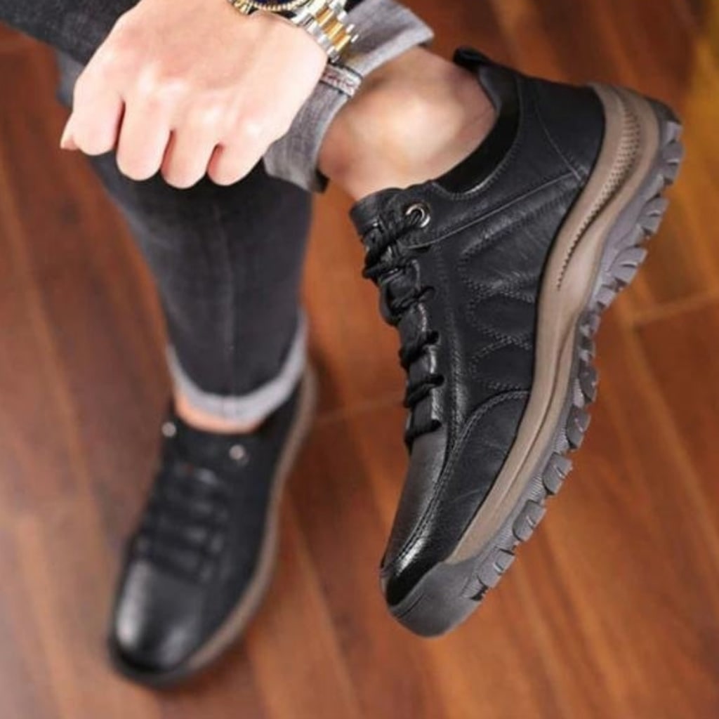 Scarpe Ortopediche Impermeabili Comfort Suola Antiscivolo - Image 4