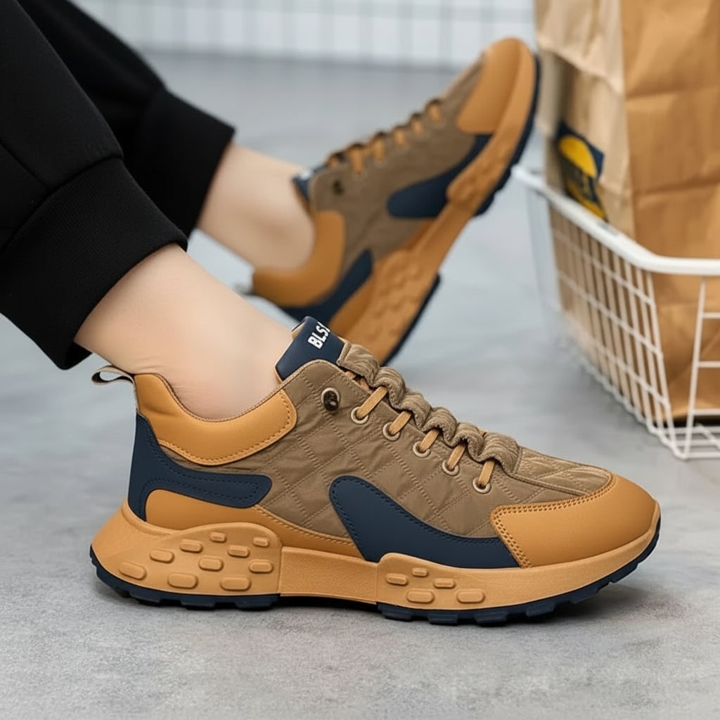 Scarpe Sportive Sneakers Casual Comode - Image 7