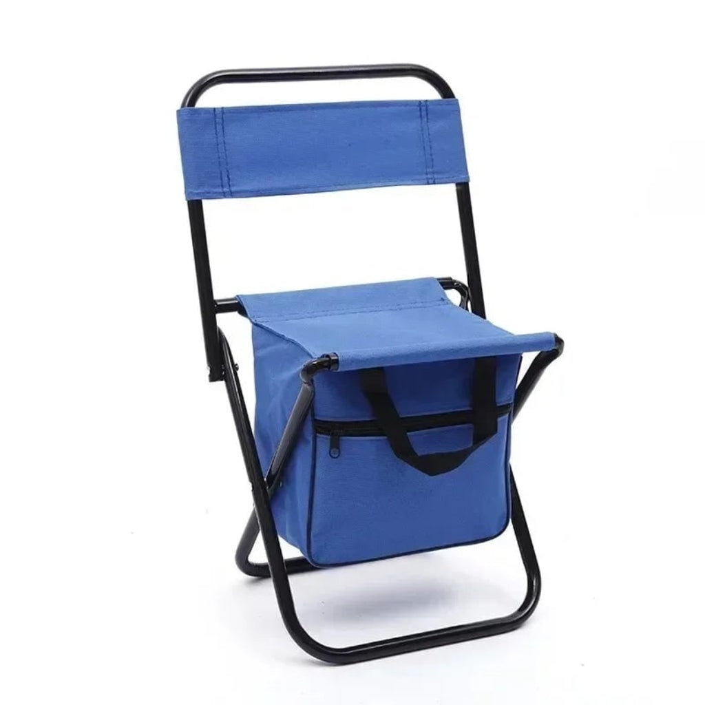 Sedia Pieghevole Portatile Esterno Design Leggero - Image 2