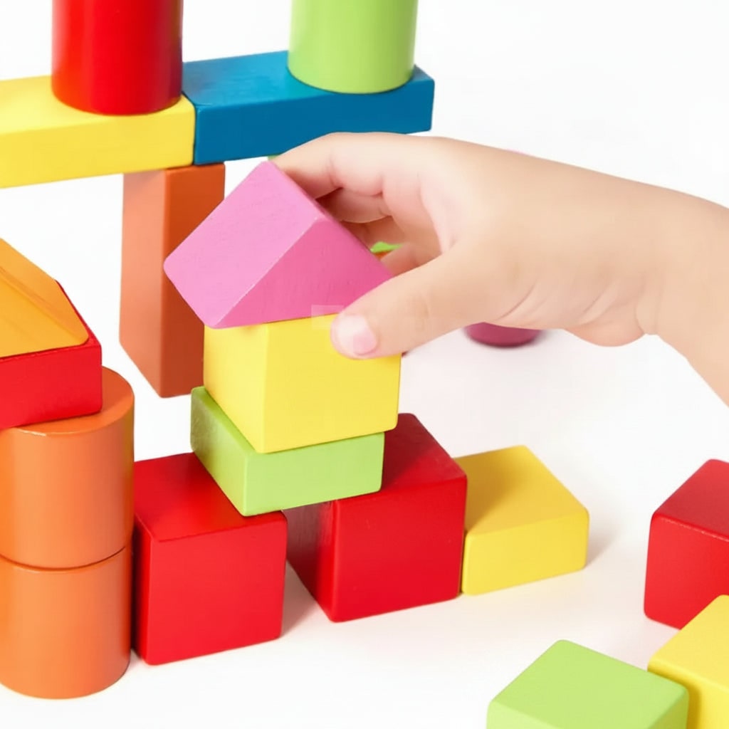 Set Costruzioni Giocattolo Gioco Creativo Divertente - Image 3