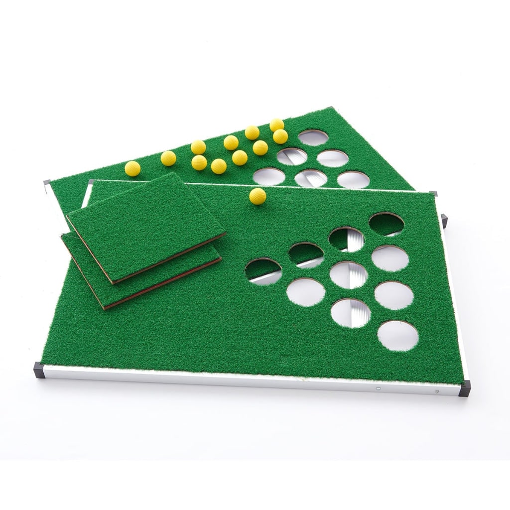 Set Golf Pong Allenamento Indoor Gioco Pratica - Image 3