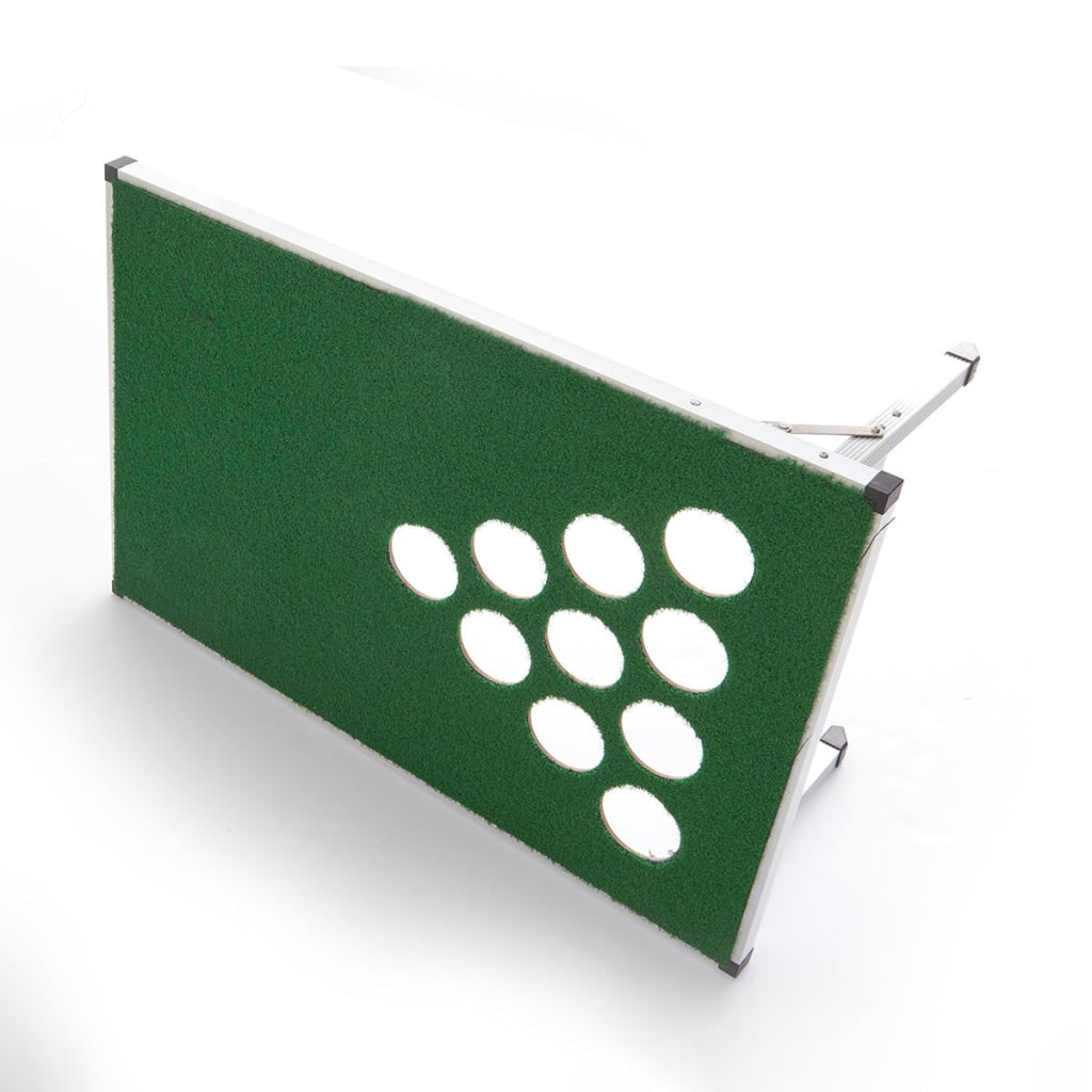 Set Golf Pong Allenamento Indoor Gioco Pratica - Image 4