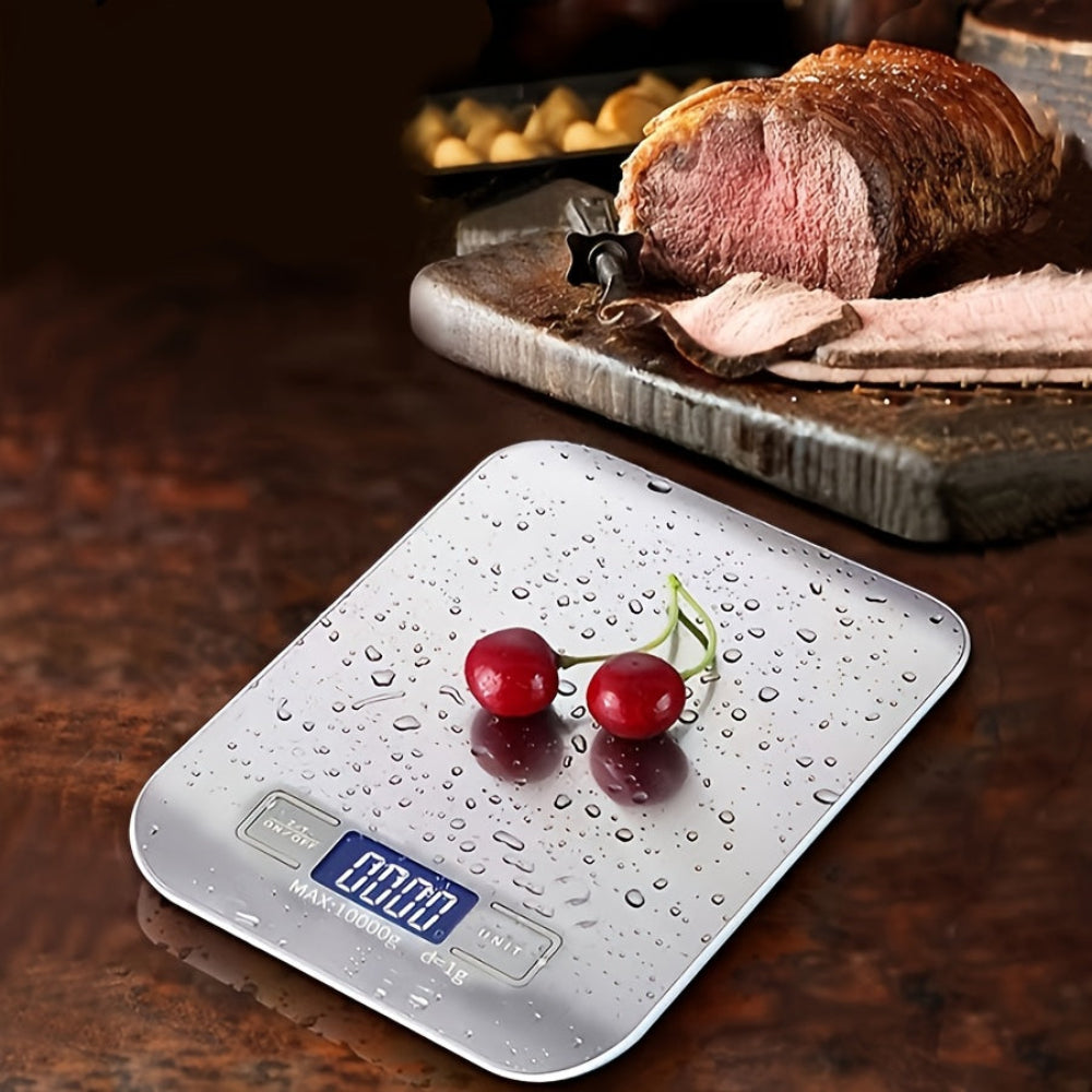 Bilancia Cucina Digitale Impermeabile Display LCD Cucina