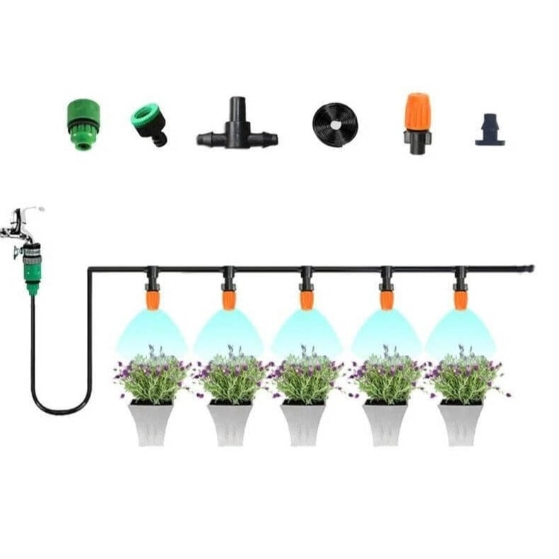 Sistema Di Nebulizzazione Sistema Di Irrigazione Giardinaggio - Image 4