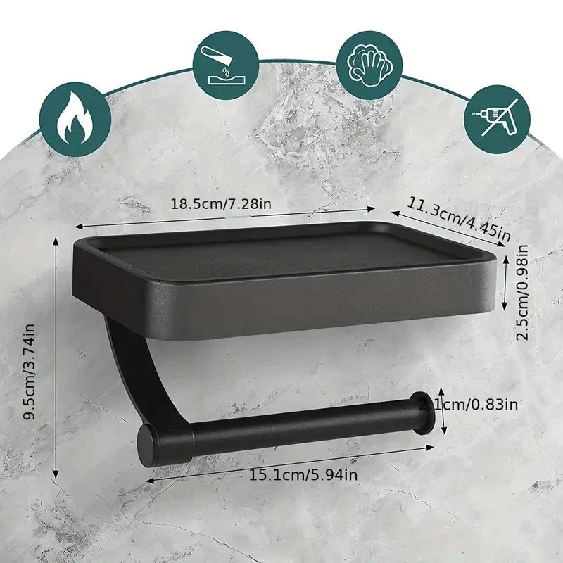 Suporte de rolo SleekShelf
