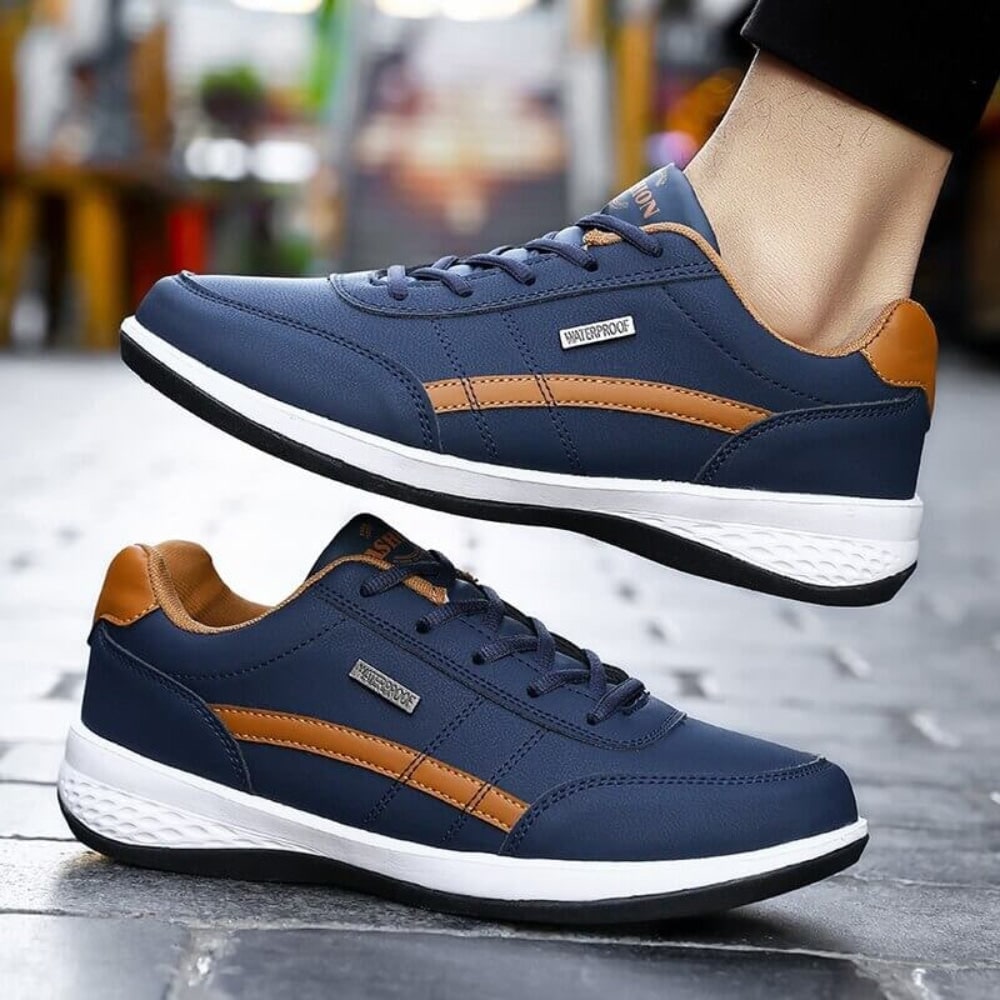 Sneakers Casual Sportive Basse Lacci - Image 1