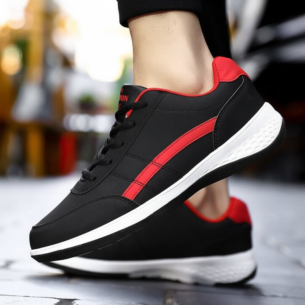 Sneakers Casual Sportive Basse Lacci - Image 7